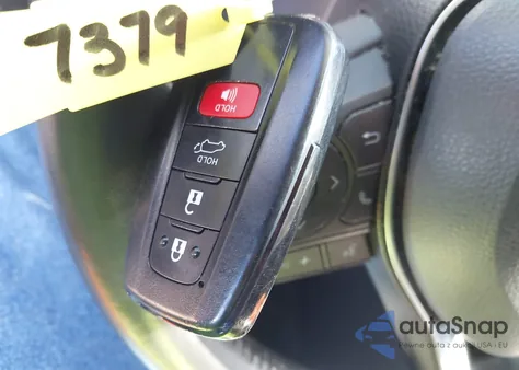 2022 Toyota Rav4 Hybrid Xle Premium z USA, uszkodzony, nr VIN JTMB6RFV0ND052677